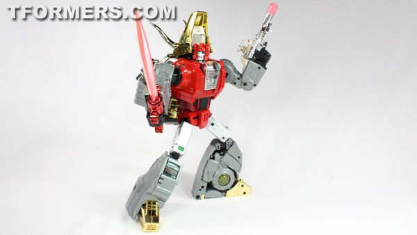Fans Toys Scoria FT 04 Transformers Masterpiece Slag Iron Dibots Action Figure Review  (16 of 63)